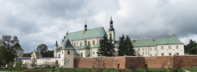 Bernhardinerkloster I